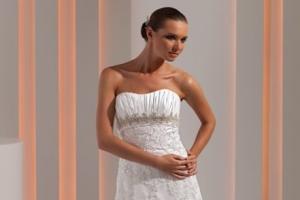 Как выбрать свадебное платье по фигуре и цветотипу